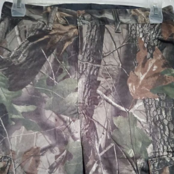 Realtree Men's Camo Pants - Picture 8 of 10